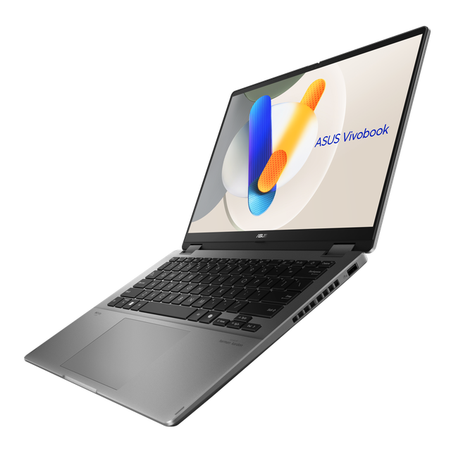 Asus Vivobook Flip T P3407 Sa Product Photo Matte Grey 03